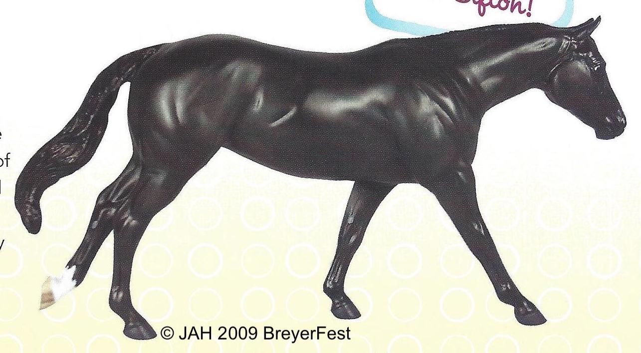 Whizards Baby Doll aka Roxy | BreyerHorseRef